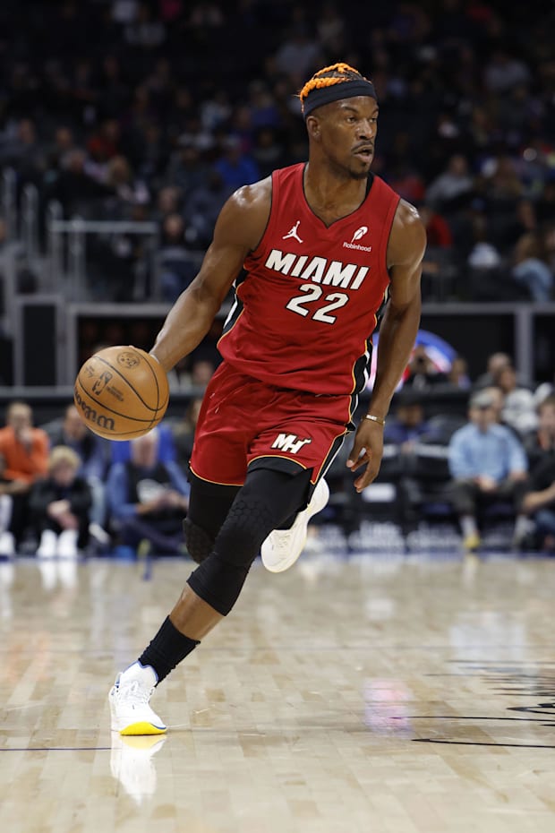 Jimmy Butler 