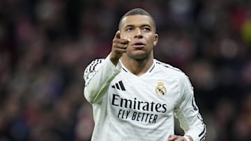 Atletico de Madrid v Real Madrid C.F. - UEFA Champions League 2024/25 Round of 16 Second Leg