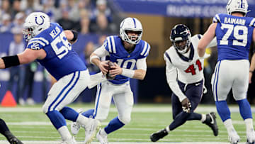 Houston Texans v Indianapolis Colts