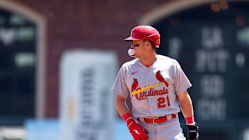 St. Louis Cardinals v San Francisco Giants