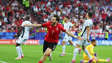 Georgia v Portugal