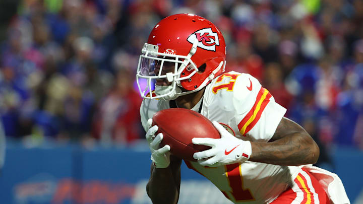 Kansas City Chiefs v Buffalo Bills