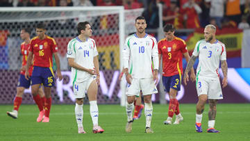 Spain v Italy: Group B - UEFA EURO 2024