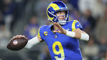 NFC Wild Card Playoffs: Minnesota Vikings v Los Angeles Rams