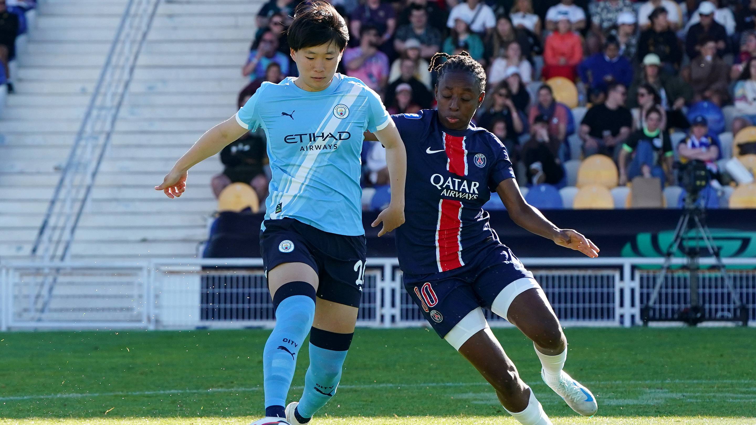 Man City vs PSG: Women’s Champions League preview, predictions, team news and TV info