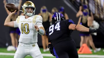 Brigham Young v Notre Dame