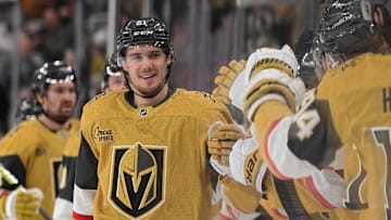 Seattle Kraken v Vegas Golden Knights