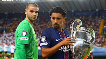 La liste du PSG pour jouer la Ligue des Champions a été dévoilée.