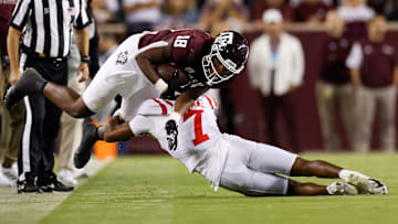 Ole Miss v Texas A&M