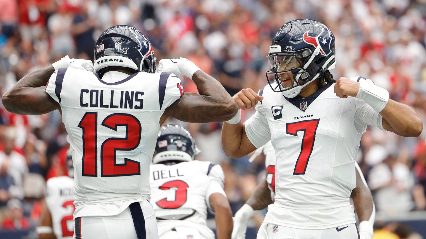 Nico Collins contract details, grade: Texans give stud WR much-deserved payday - Vimarsana News