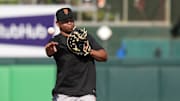 San Francisco traded for Devers last month.