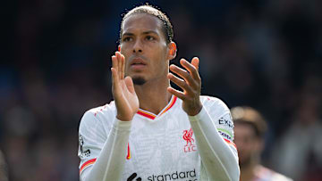 Crystal Palace FC v Liverpool FC - Premier League