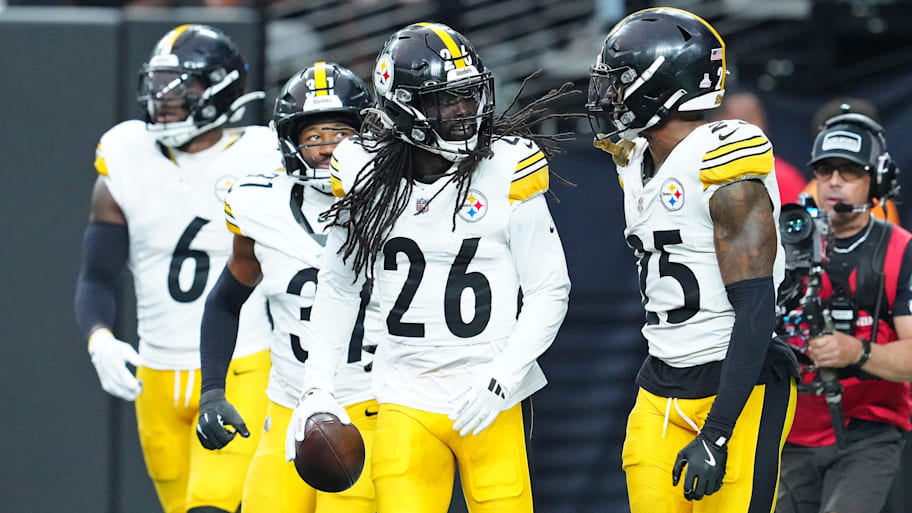 Steelers CB Room Could Look Different Against Giants