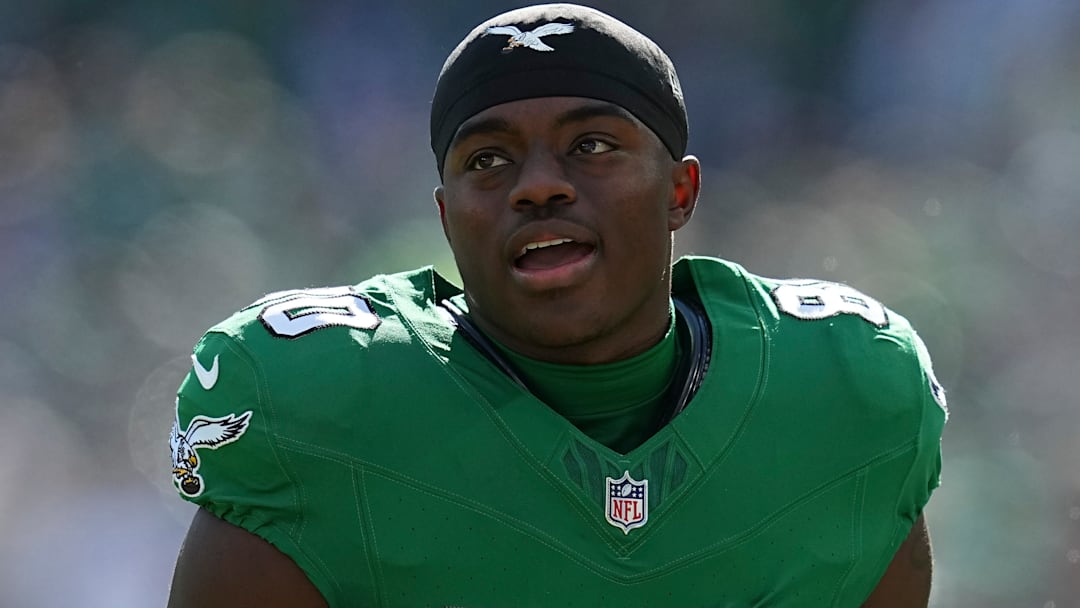 New York Giants v Philadelphia Eagles - NFL 2025