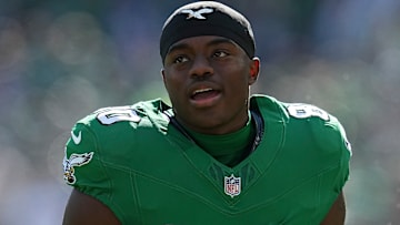 New York Giants v Philadelphia Eagles - NFL 2025