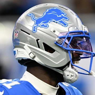 Detroit Lions safety Kerby Joseph (31).
