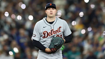 Division Series - Detroit Tigers v Seattle Mariners - Game Two