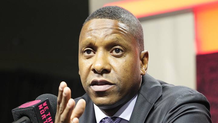 Masai Ujiri