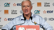 Didier Deschamps a dévoilé sa liste ce jeudi.