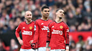 Manchester United v Burnley FC - Premier League