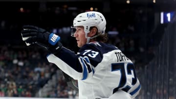 Winnipeg Jets v Columbus Blue Jackets