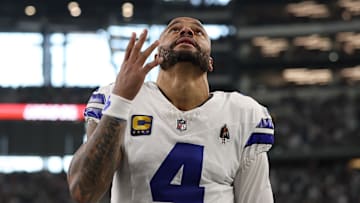 Philadelphia Eagles v Dallas Cowboys