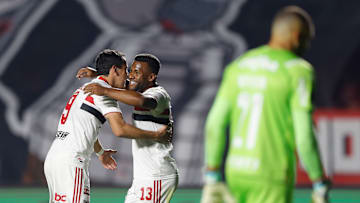 São Paulo costuma ir bem no Choque-Rei, quando disputado no Morumbi São Paulo costuma ir bem no Choque-Rei, quando disputado no Morumbi