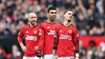 Manchester United v Burnley FC - Premier League Manchester United v Burnley FC - Premier League