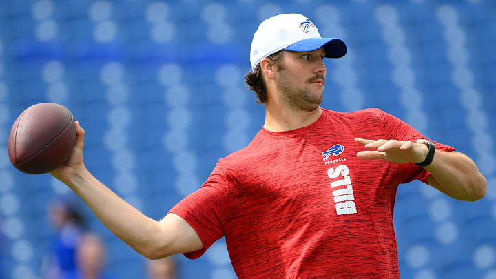 Chicago Bears v Buffalo Bills