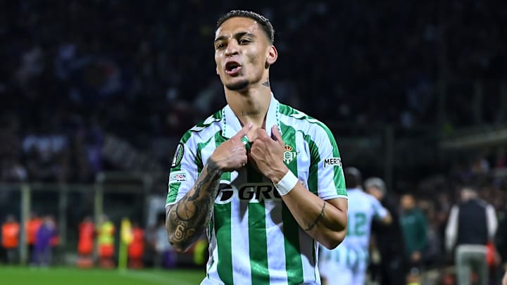 ACF Fiorentina v Real Betis Balompie - UEFA Conference League 2024/25 Semi Final Second Leg ACF Fiorentina v Real Betis Balompie - UEFA Conference League 2024/25 Semi Final Second Leg