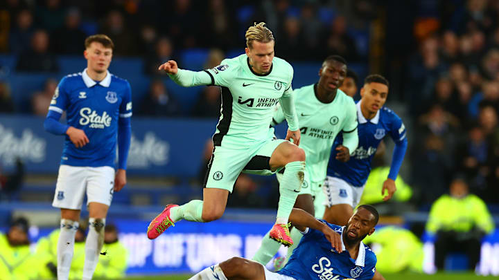 Everton FC v Chelsea FC - Premier League