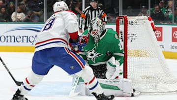 Montreal Canadiens v Dallas Stars