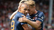 Wahbi Khazri a rejoint Montpellier cet été.