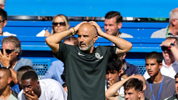 Chelsea v Crystal Palace - Premier League
