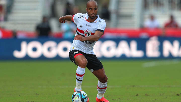 Atleta é um dos principais nomes do elenco Atleta é um dos principais nomes do elenco