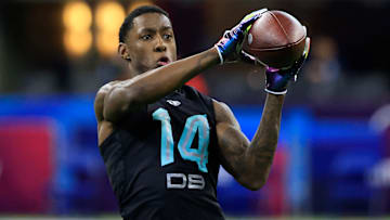 NY Jets, Sauce Gardner