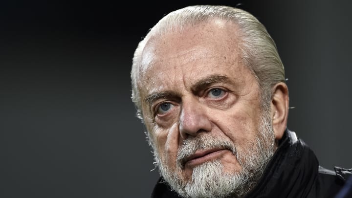 Aurelio De Laurentiis ne veut plus cibler de joueurs africains