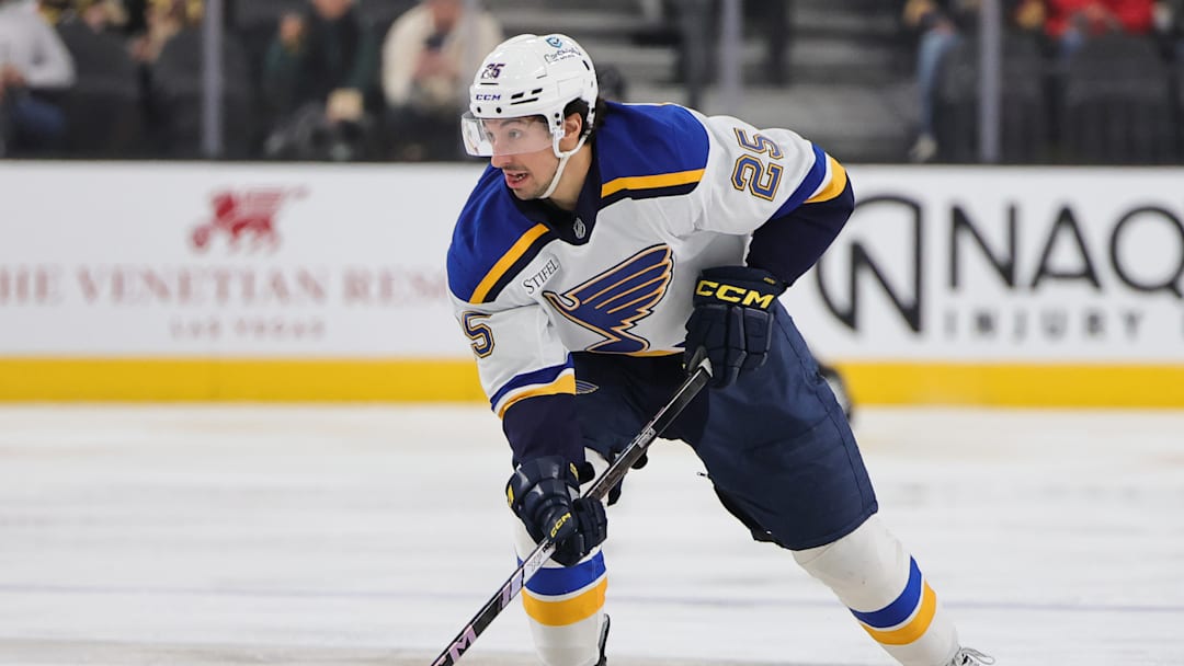 St. Louis Blues v Vegas Golden Knights