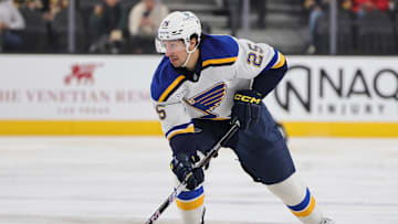 St. Louis Blues v Vegas Golden Knights