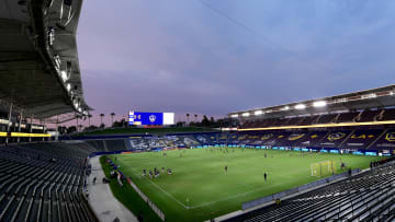 Los Angeles FC v Los Angeles Galaxy