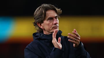 Thomas Frank is suddenly under pressure in north London.