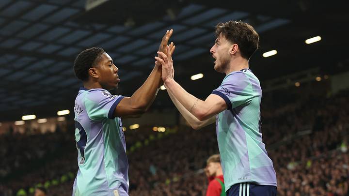 Arsenal's representatives in Thomas Tuchel's first England squad