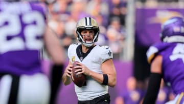 New Orleans Saints v Minnesota Vikings