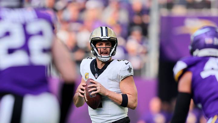 New Orleans Saints v Minnesota Vikings
