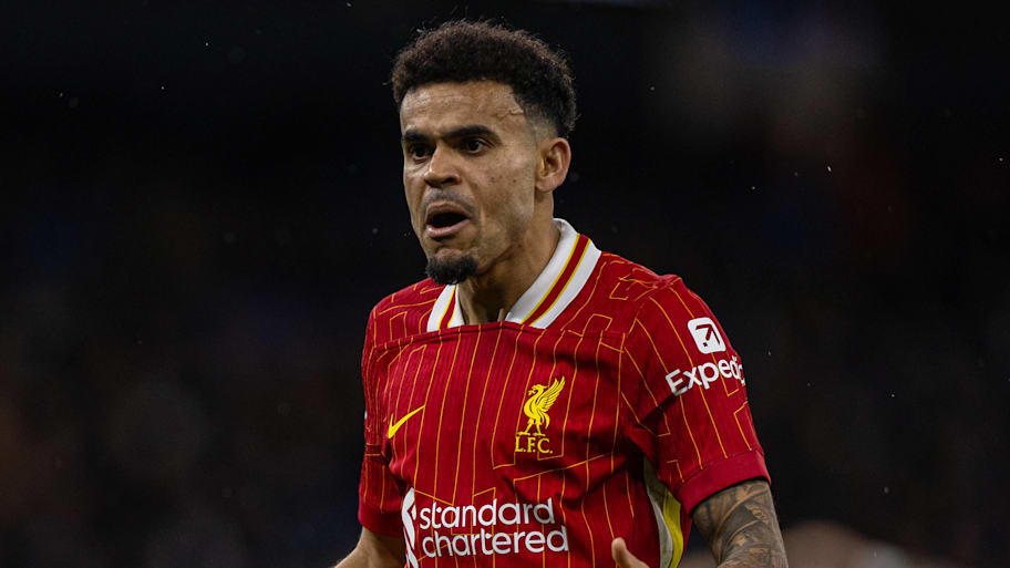 Luis Díaz has been linked with a Liverpool exit.  | IMAGO/Propaganda Photo