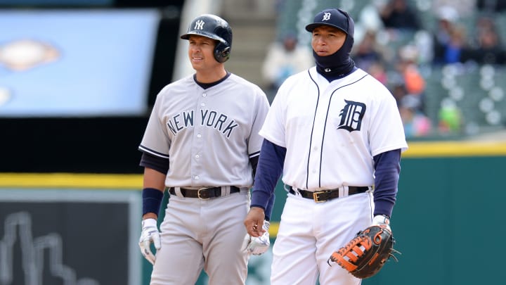 Miguel Cabrera y Alex Rodríguez son de los mejores bateadores de su generación 