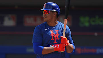 New York Mets Workout