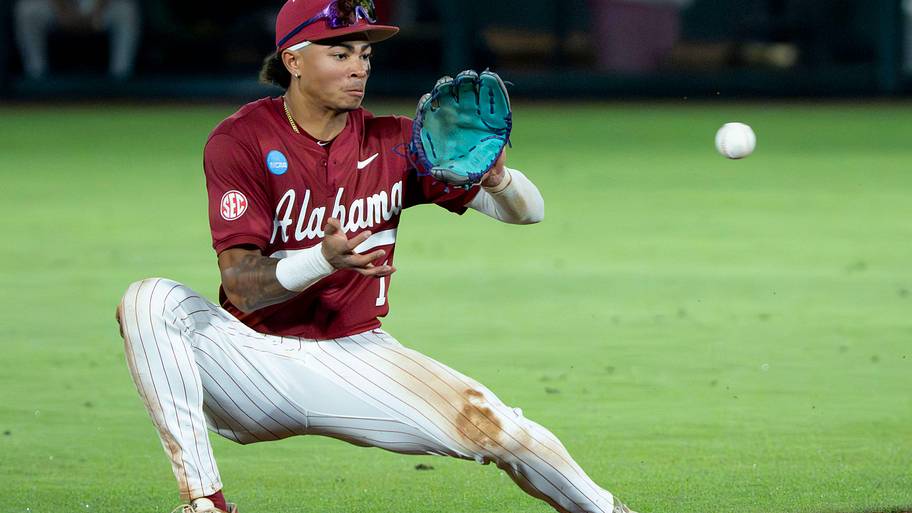 Justin LeBron, Alabama Crimson Tid