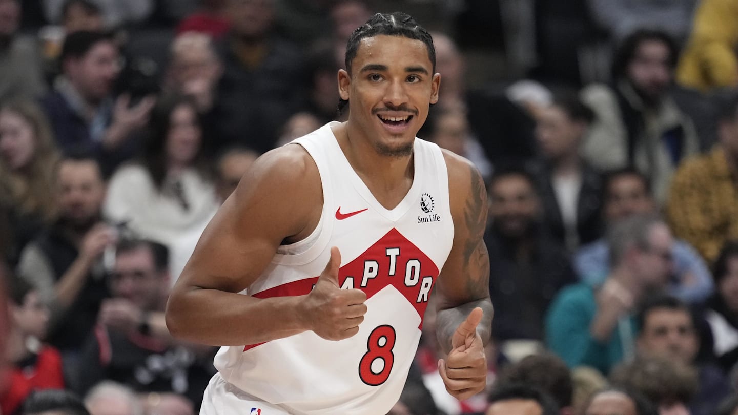 Toronto Raptors Waive Guard Jared Rhoden After Shoulder Surgery
