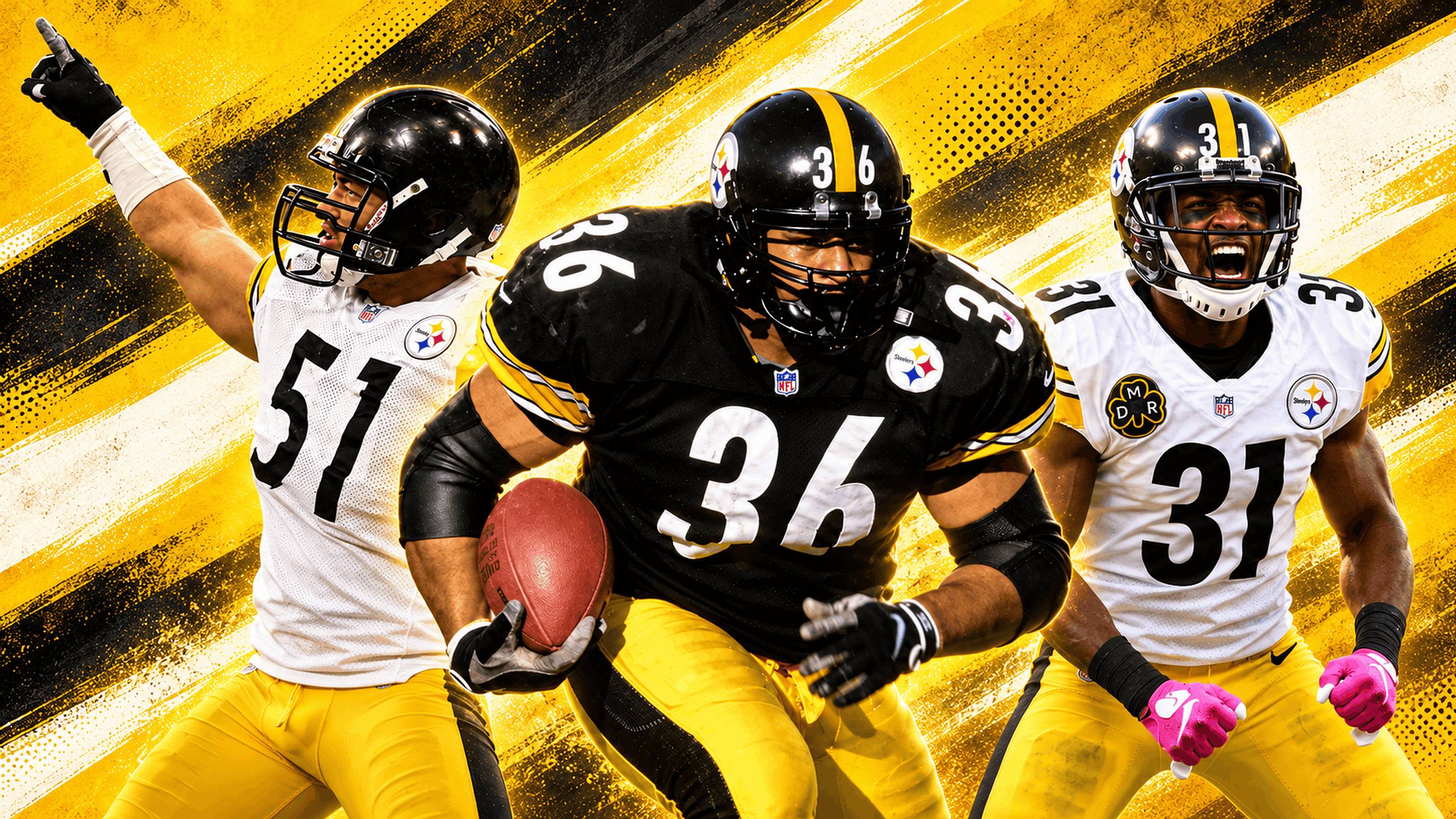 25 players who found their best NFL chapter with the Steelers